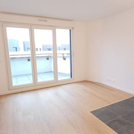 location Appartement T2 DE 41.55m² À GARGENVILLE - Photo 4