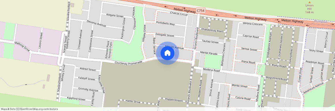 16 Courtenay Promenade, Vic 3336, Fraser Rise