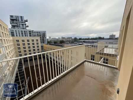 Location Appartement 2 pièces 49m² BORDEAUX 33000 - Photo 5