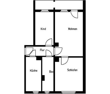 Wiesenstraße 10 | 08538 Weischlitz - Foto 1