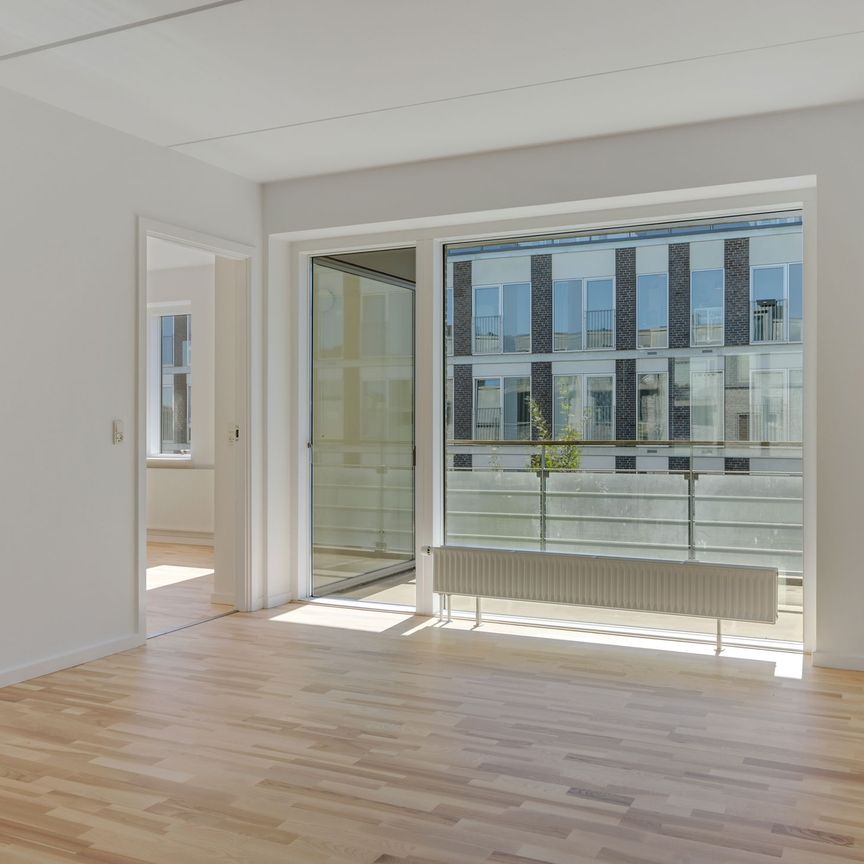 Ib Schønbergs Allé 4, 1. tv., 2500 Valby - Photo 1