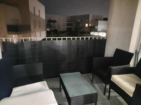 Location Appartement 3 pièces 61m² CHAMBRAY LES TOURS 37170 - Photo 5