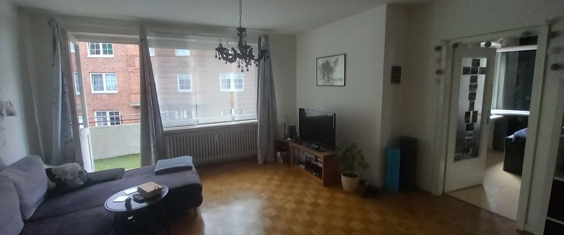 Großzügig geschnittene 2 Zi.-Whg. ca. 60qm in der Lindenstraße FREI zum 01.03.2026 - Photo 1