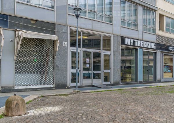 Appartamento in affitto - Centro (Genova)