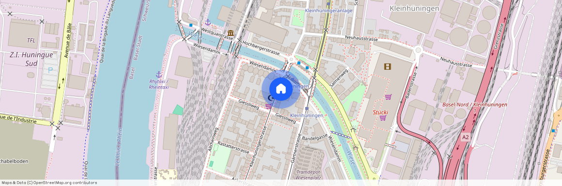 Kleinhüningerstrasse 204, 4057, Basel