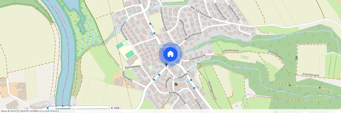 Zugerstrasse 9, 8918 Unterlunkhofen