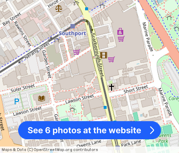 MANTRA RESIDENCES - SOUTHPORT CENTRAL 1 BEDROOM FURNISHED UNIT - Photo 1