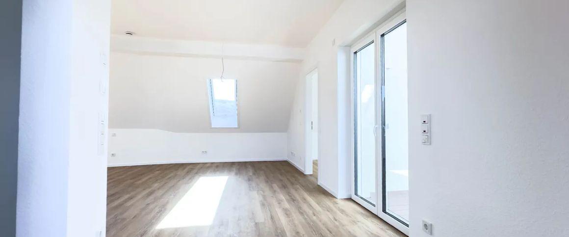 Neubauwohnung barrierefrei mit Fahrstuhl im Zentrum - Photo 1