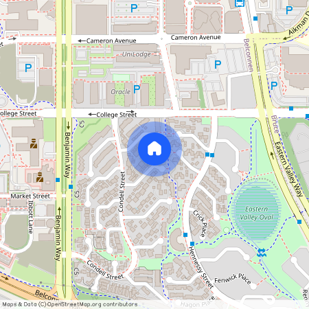 2/31 Disney Court, 2617, Belconnen, Act