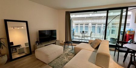 Appartement te huur in Antwerpen voor € 850 met 1 slaapkamer - Foto 5