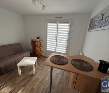 Location Appartement 1 pièce 16m² - Photo 1