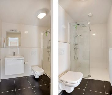 Energiezuinige duplex (140m²) te huur, 3 slpks, terras, autostaanpl... - Photo 6