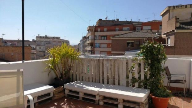 Apartamento de alquiler en Fígares - Foto 1