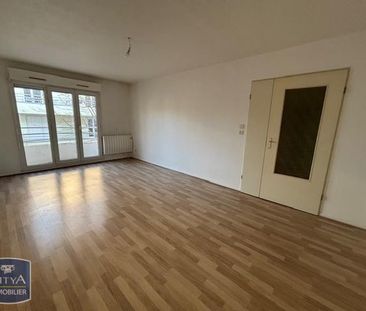 Location Appartement 2 pièces 46m² VILLERS LES NANCY 54600 - Photo 1