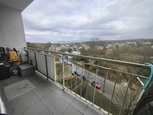 Komfortowe 3 pokoje z balkonem w Podjuchach - Zdjęcie 1