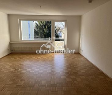 Modernisierte 3,5 Raum Wohnung mit Balkon - Photo 4