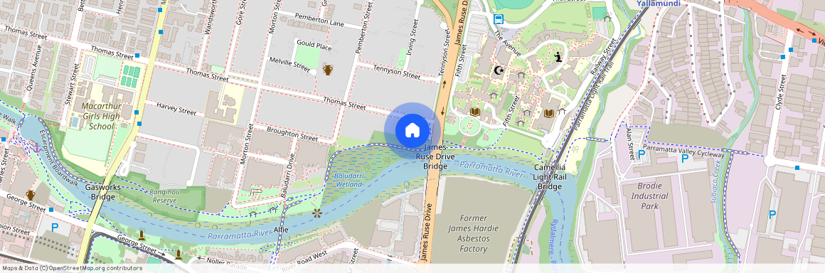 6/93 Thomas Street, NSW 2150, Parramatta