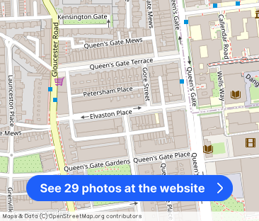 Elvaston Place, South Kensington, London, SW7 - Photo 1