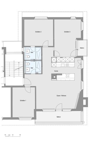 frisch sanierte 4½-Zimmer-Wohnung – einziehen & Wohlfühlen! - Foto 5
