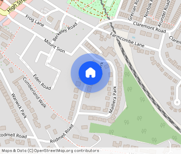 Madeira Park, Tunbridge Wells, - Photo 1