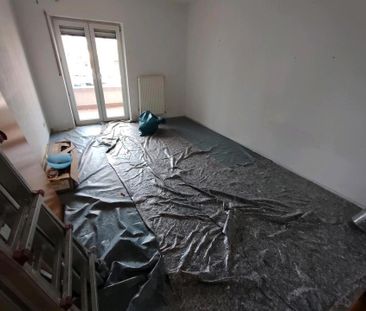 Sanierte 3 ZKB Mietwohnung mit Balkon auf dem Hobels - Foto 1