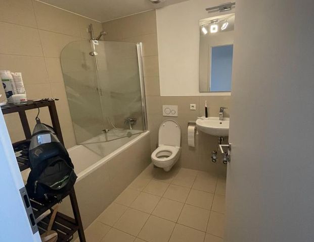 FFM – Sachsenhausen - Spektakulärer 2 Zimmer Wohnung Skylineblick - Foto 1