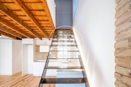 Penthouse for rent with Terrace in Gran Vía (Valencia) - Photo 5