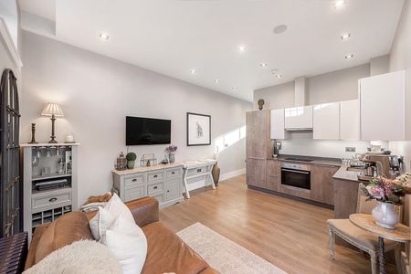 1 Bed Flat, Mill House, TW9 - Photo 2
