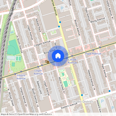 952 Queen Street, Toronto