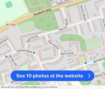 Ram Gorse, Harlow, Essex, CM20 - Photo 1