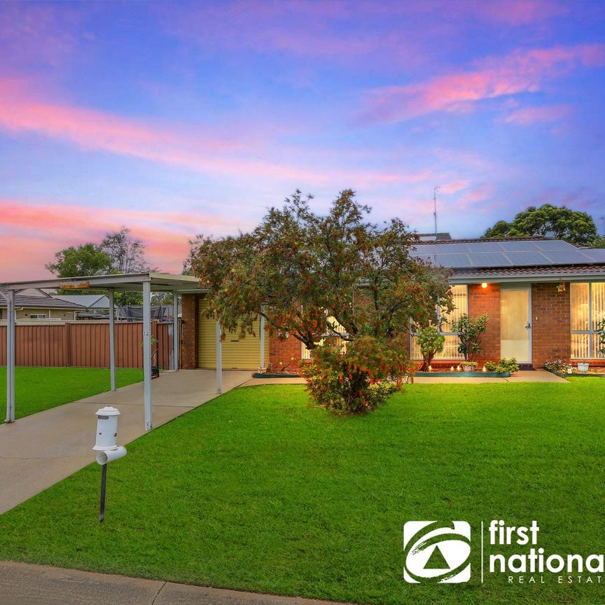 12 Freebody Close, 2756, South Windsor Nsw - Photo 1