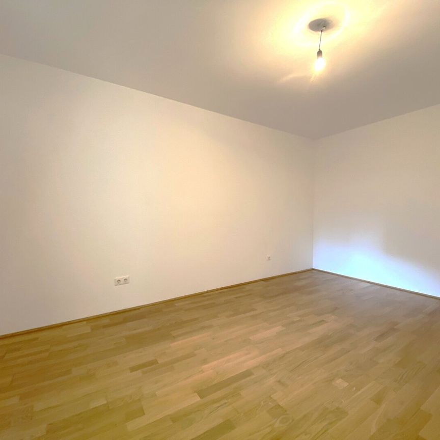 Moderne 2-Zimmerwohnung mit Balkon in zentraler Lage - Foto 1