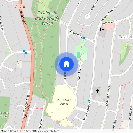 High Wycombe, HP12 3LB