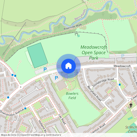 Meadowcroft, HP1, Aylesbury