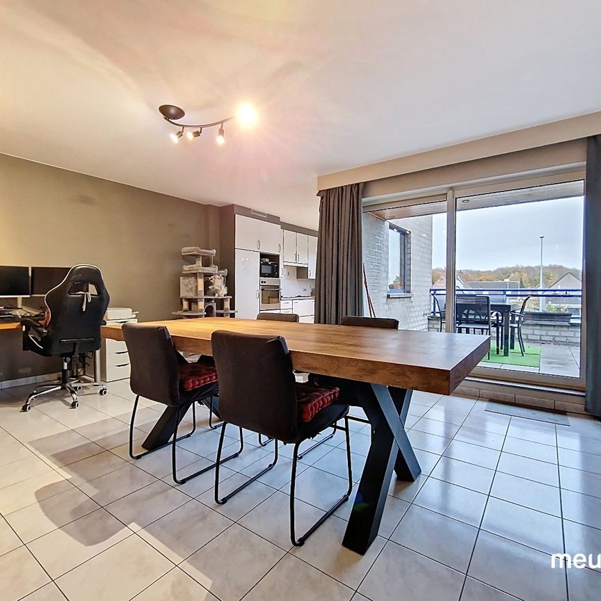 Appartement met ruime terrassen en garage - Foto 1