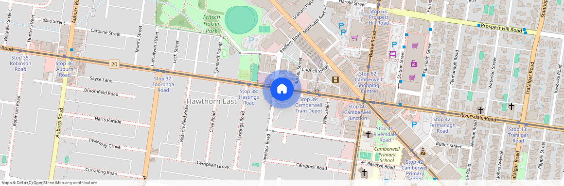 303/402 Riversdale Road, Vic 3123, Hawthorn East