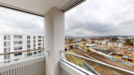 Votre nouvelle maison au milieu de Glattbrugg - Foto 2