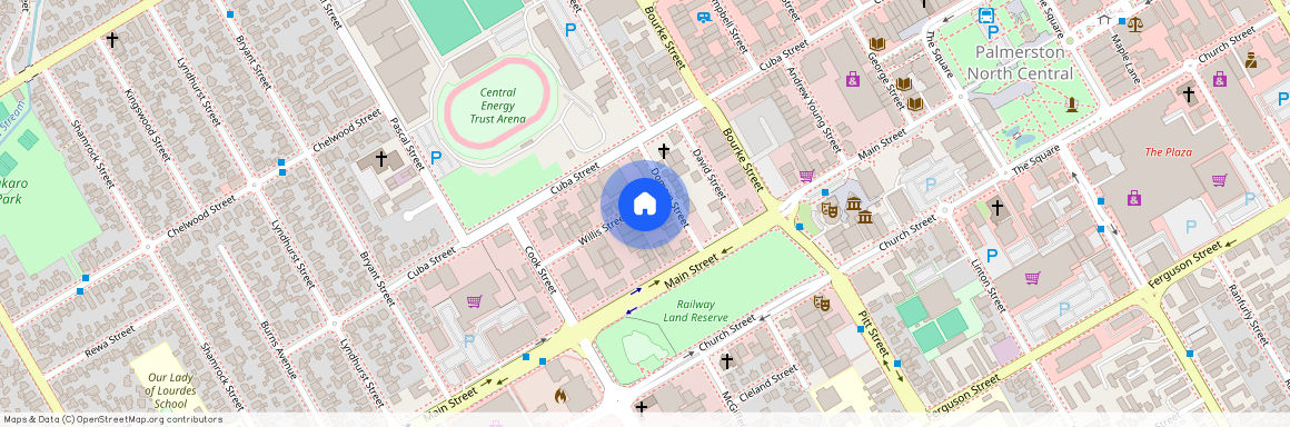 34 Willis Street, Palmerston North Central, Palmerston North City