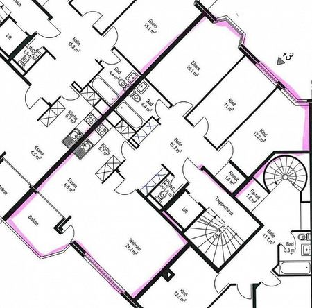 Ihr neues Zuhause im Schneckenbündten - Photo 4