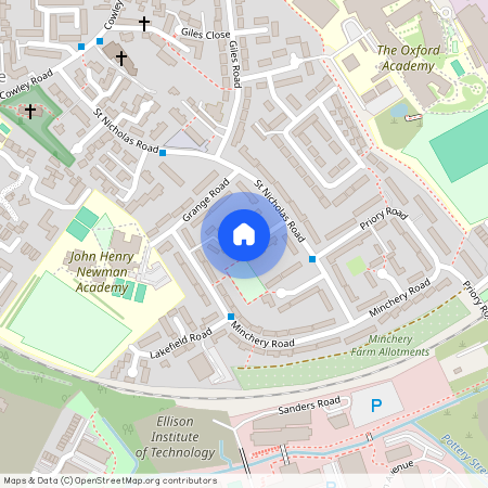 Redmoor Close, OX4 4PT, Oxford