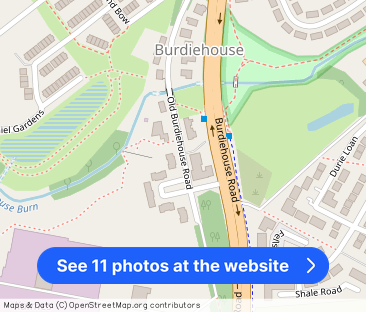 Old Burdiehouse Road, Edinburgh, EH17 - Photo 1