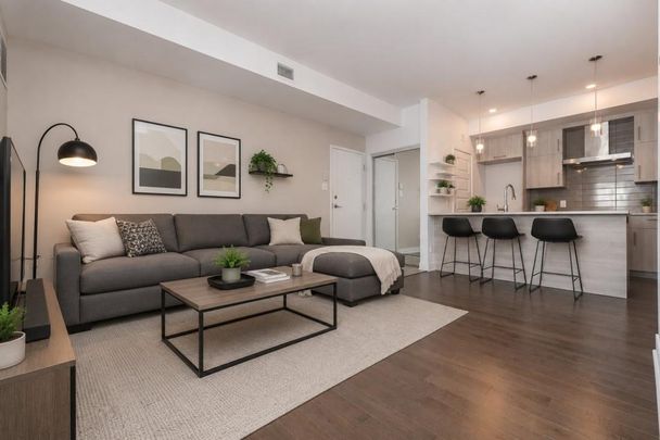 Appartement à louer - Photo 1