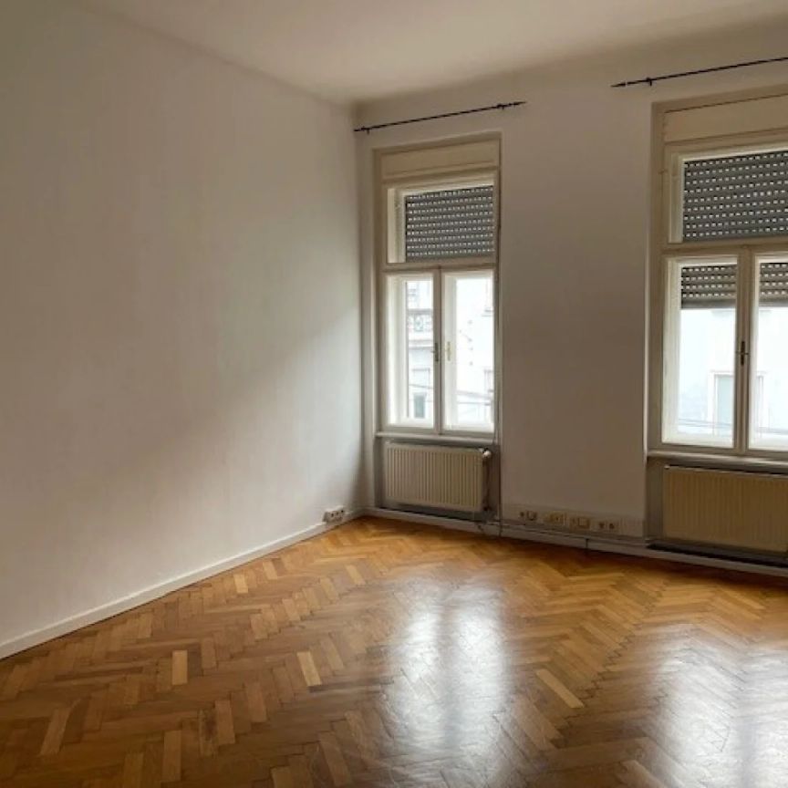 3-Zimmer-Altbau, Conrad v. Hötzendorfstraße - Foto 1