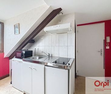 Appartement à louer 3 pièces • 24,66 m2 Montluçon - Photo 5