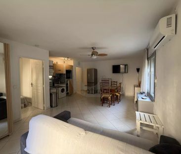 Location Appartement 2 pièces 39m² ROQUEBRUNE CAP MARTIN 06190 - Photo 1