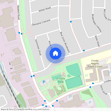 241 Taylor Mills Drive, Richmond Hill