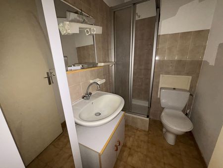 Location Appartement 1 pièce 20m² NIMES 30000 - Photo 4