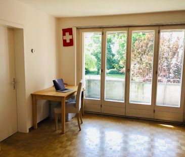 2 Zimmer, 30 m², 1. Stock - Foto 1