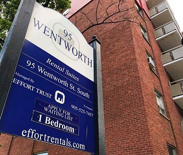 Wentworth Apartments | 95 Wentworth St. S., Hamilton - Photo 1