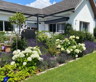 Charmantes 5.5-Zimmer Einfamilienhaus mit Garten in Herzogenbuchsee... - Foto 1